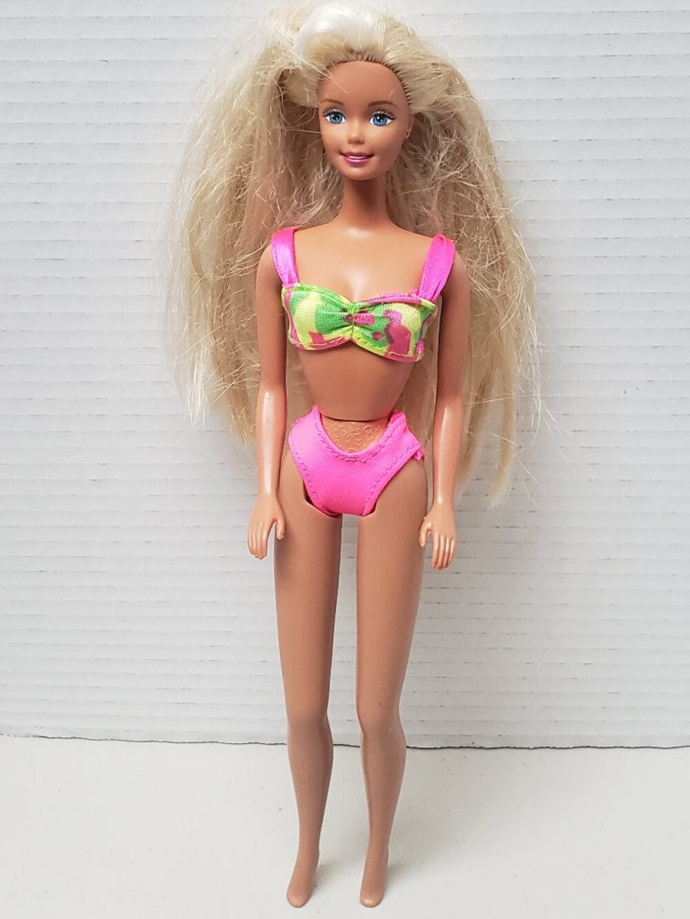 Barbie Hawaiian Fun Doll